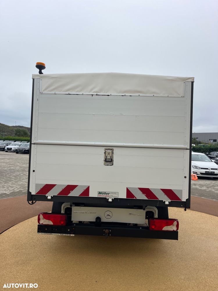 Mercedes-Benz Sprinter Doka 316  2.2CDI  7LOCURI  AUTOMAT - 15