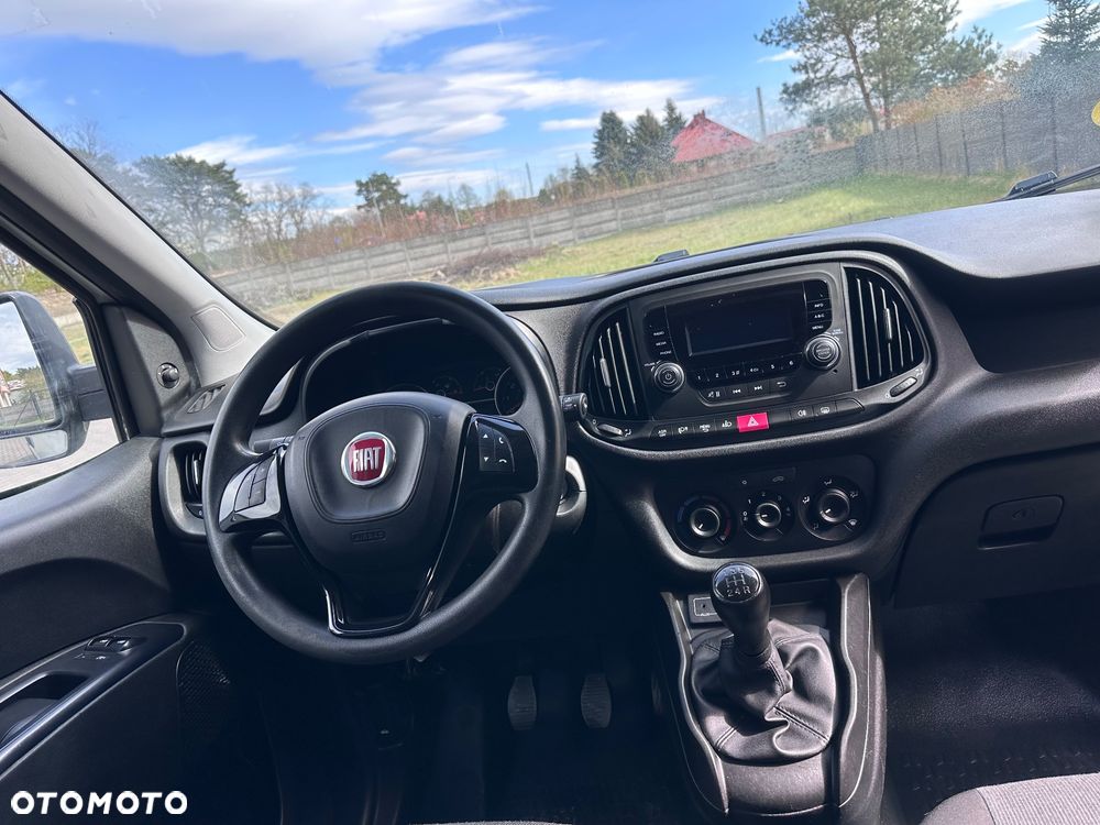 Fiat Doblo - 15