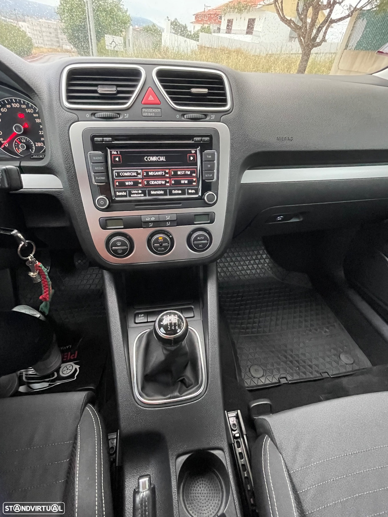 VW Scirocco 1.4 TSI Sport - 11