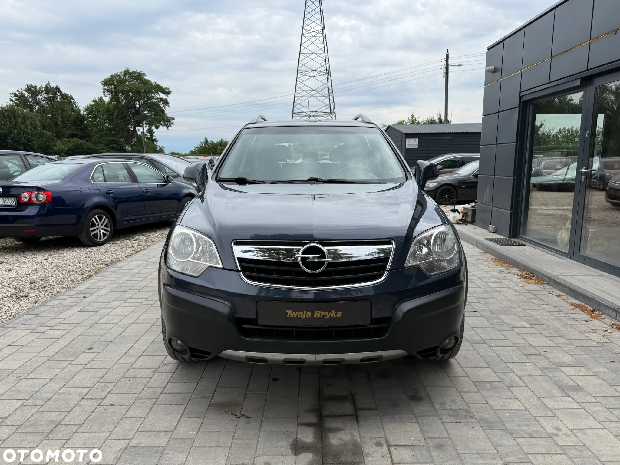 Opel Antara 2.4 4x4 Cosmo - 9