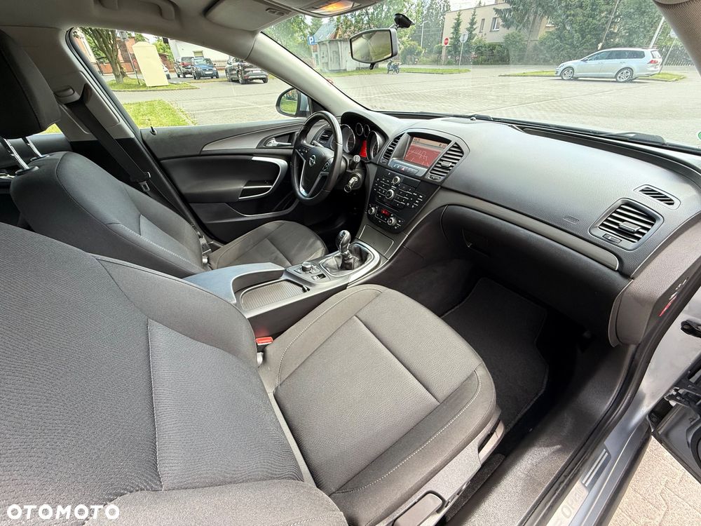 Opel Insignia 1.8 Edition - 8