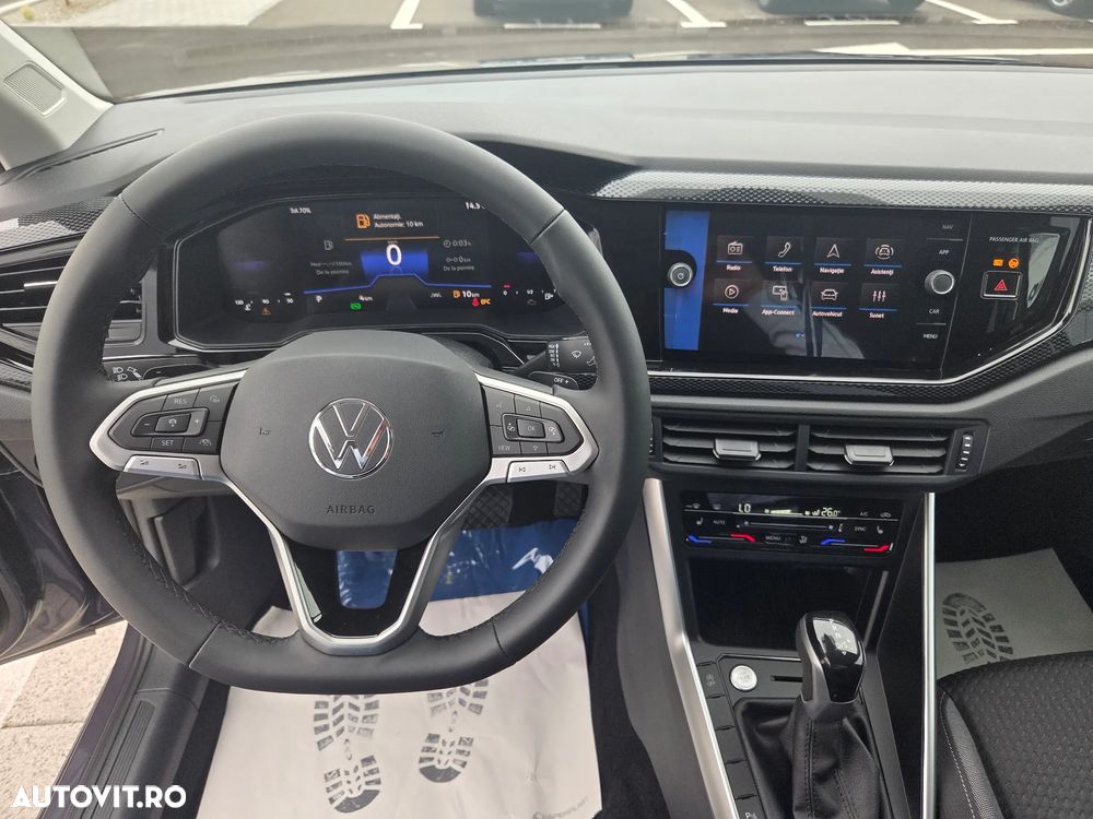 Volkswagen Taigo 1.5 TSI OPF DSG Life - 9