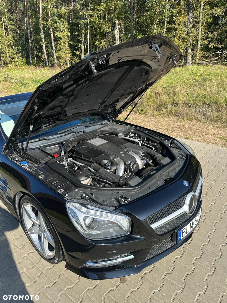 Mercedes-Benz SL - 19