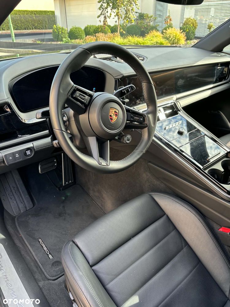 Porsche Panamera 4S E-Hybrid PHEV - 7