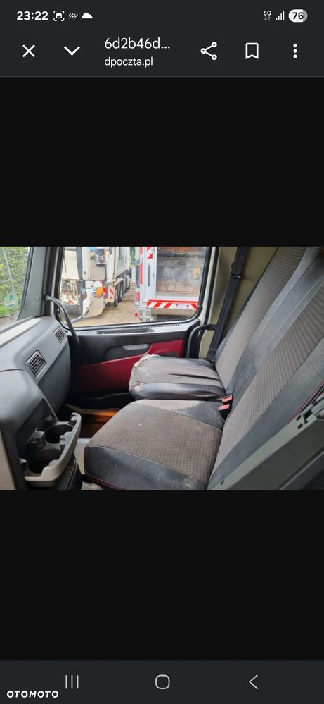 Volvo FM 370 euro 6 FAUN POWERPRESS 25m BRAMA KP7  z DE - 8