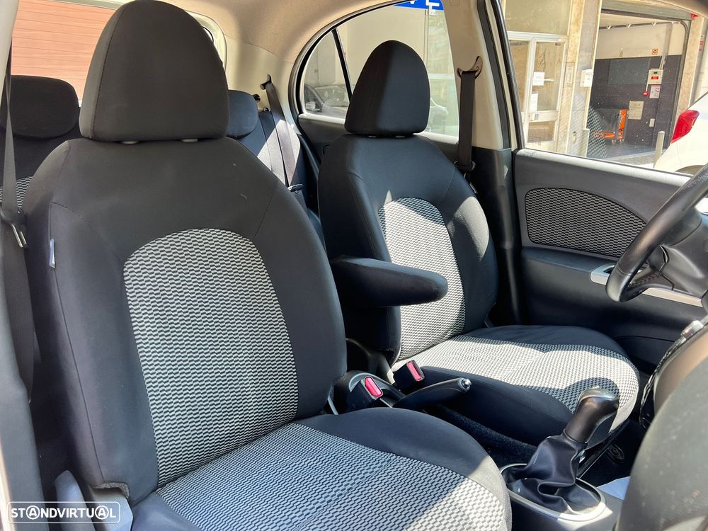 Nissan Micra 1.2 Tekna - 11