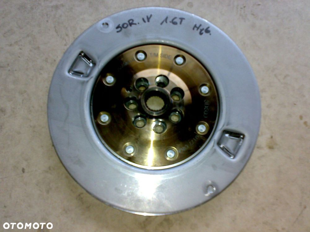 kia sorento iv 2021 2022 1.6t hyb. sprzęgło dwumas - 1