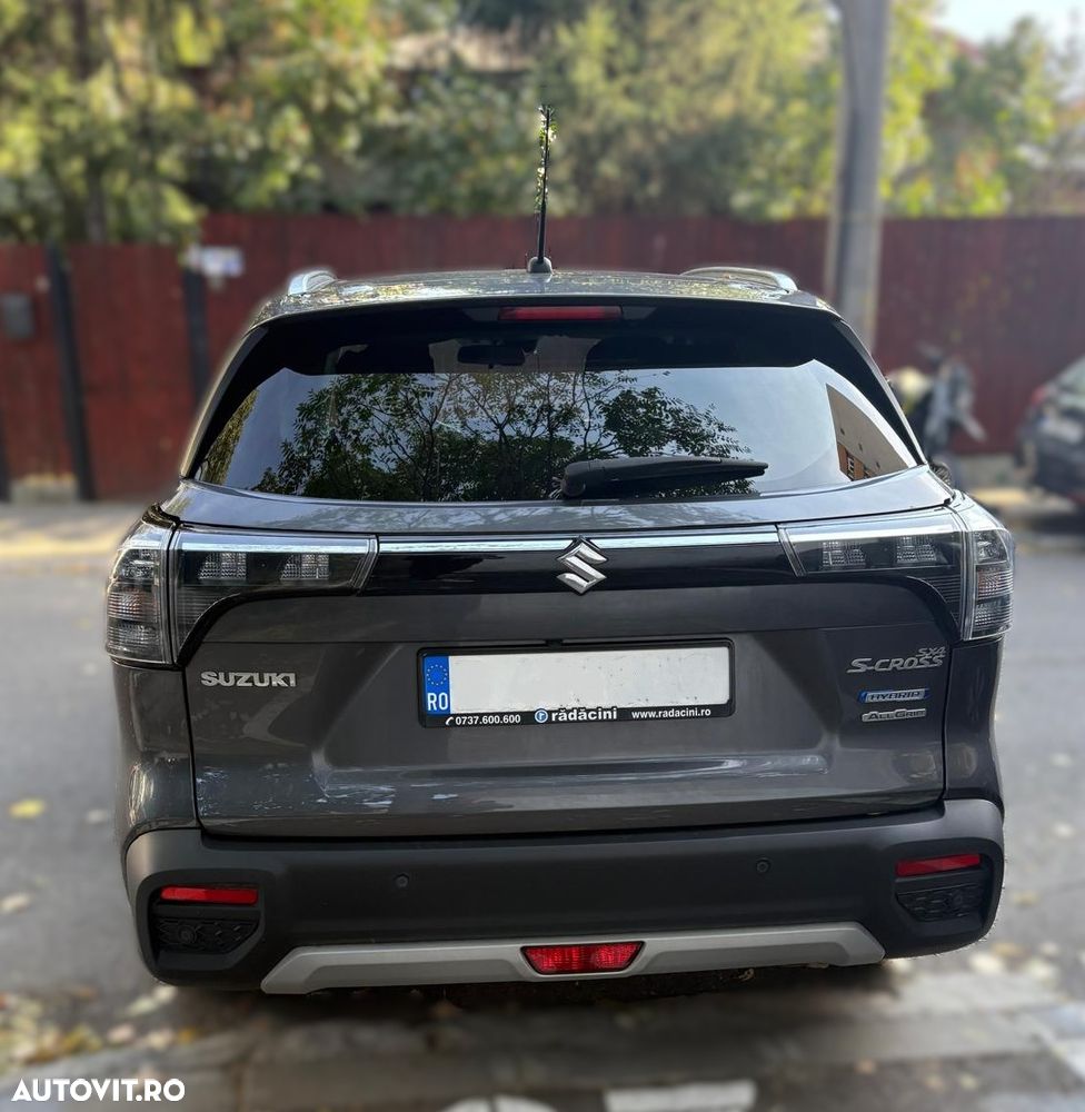 Suzuki SX4 - 2