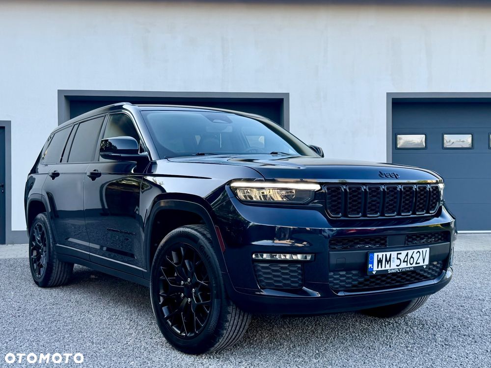 Jeep Grand Cherokee - 1