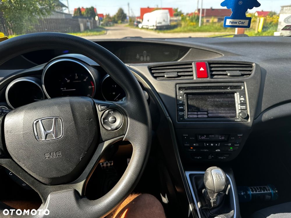 Honda Civic 1.6 i-DTEC Executive Navi - 7
