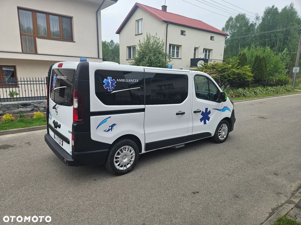 Opel Vivaro L1H1 S&S + - 11