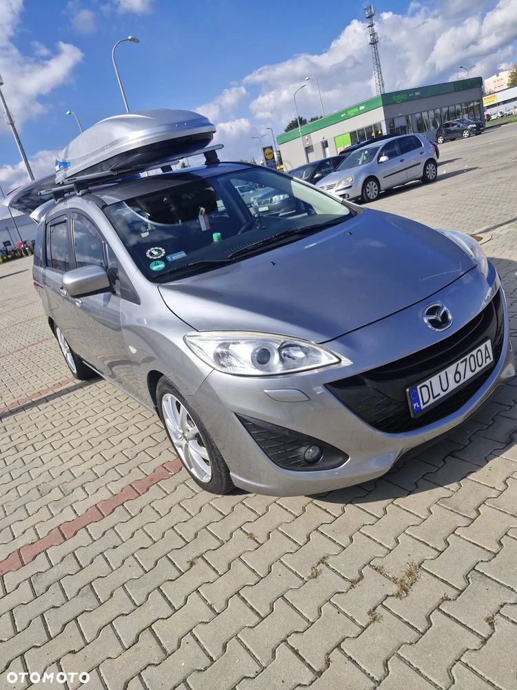 Mazda 5 - 2