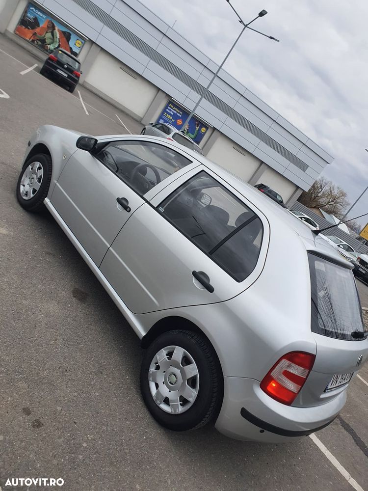 Skoda Fabia 1.2 Comfort - 12