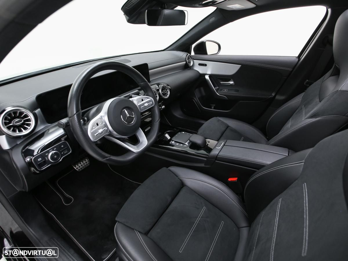 Mercedes-Benz A 250 e 8G-DCT Edition 2020 - 7