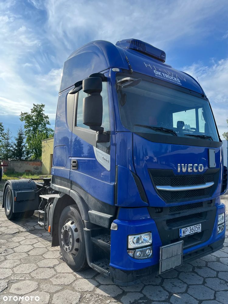 Iveco STRALIS ADR - 2