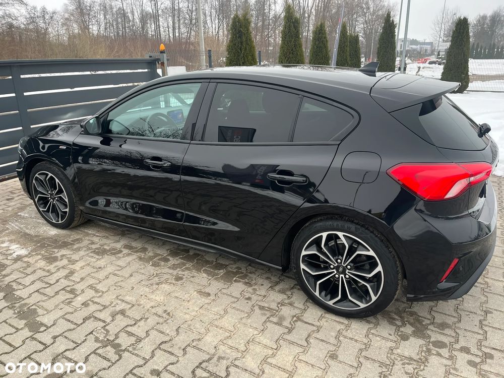 Ford Focus 1.5 EcoBoost STart-Stopp-System ST-Line - 3