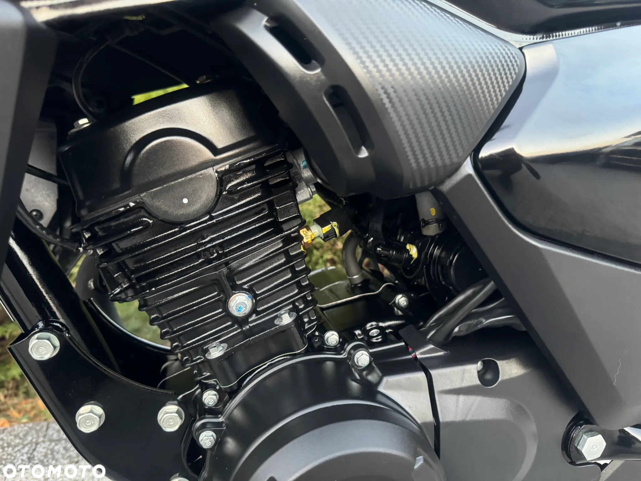 Honda CBF - 28
