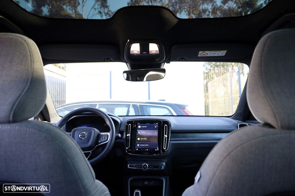 Volvo C40 Recharge Extended Range Plus - 22