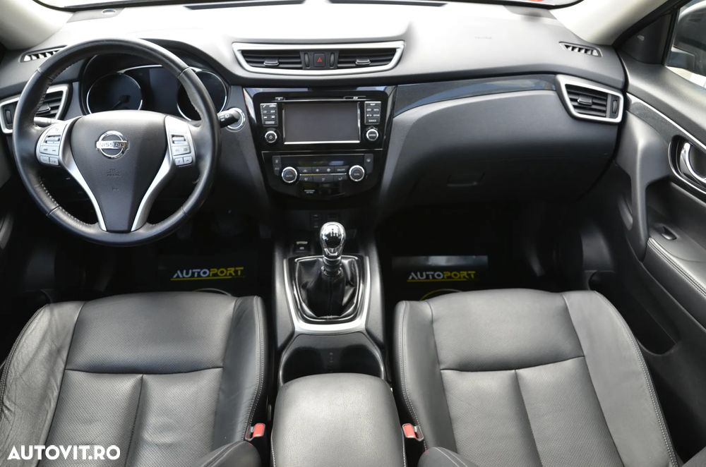 Nissan X-Trail 1.6 dCi Tekna - 9