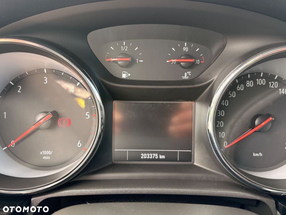 Opel Astra 1.6 CDTI Dynamic S&S - 16