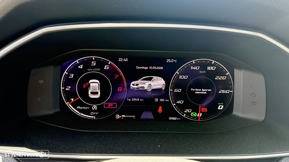 SEAT Leon 1.0 ETSI OPF DSG Style - 9