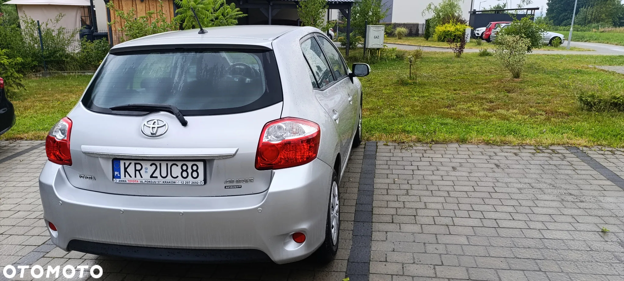 Toyota Auris 1.6 Active - 5