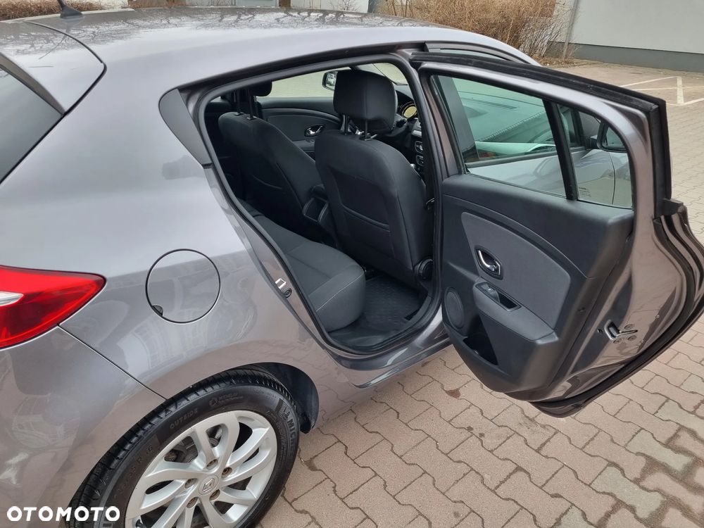 Renault Megane 1.2 16V TCE Energy Dynamique - 19
