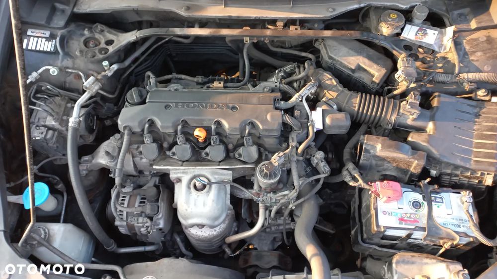 Honda Accord 2.0 Comfort - 21