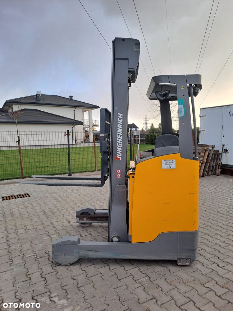 Jungheinrich ETV 216 - 2