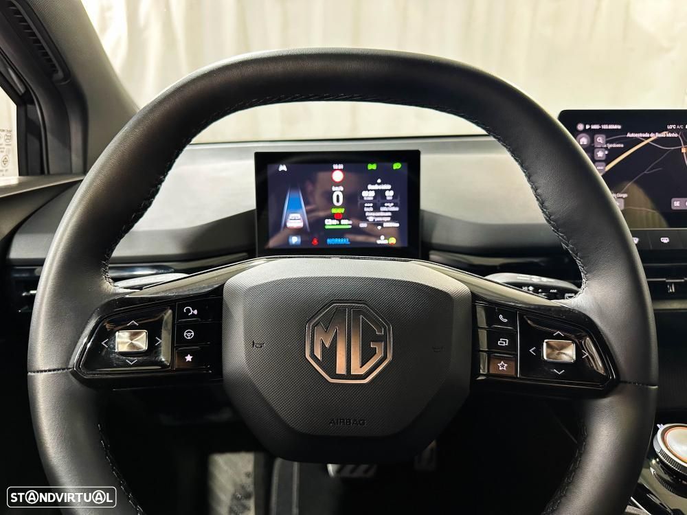 MG MG4 64 kWh XPower Luxury - 47
