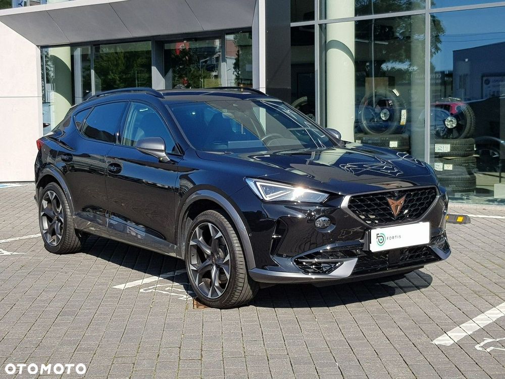 Cupra Formentor VZ 2.0 TSI 4Drive DSG - 11
