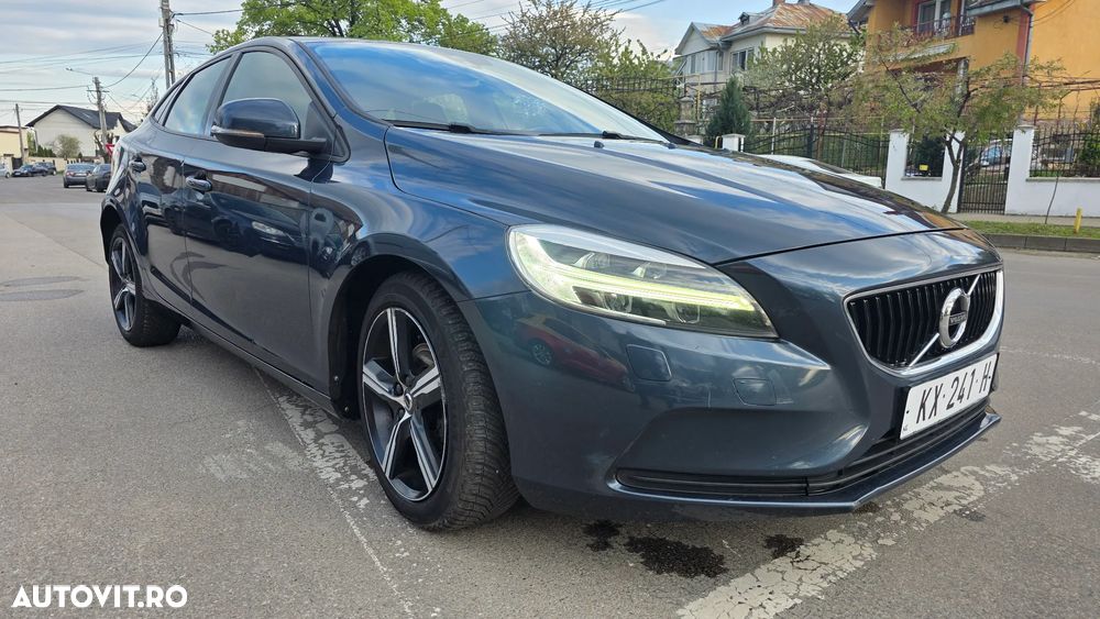 Volvo V40 D2 Kinetic - 1