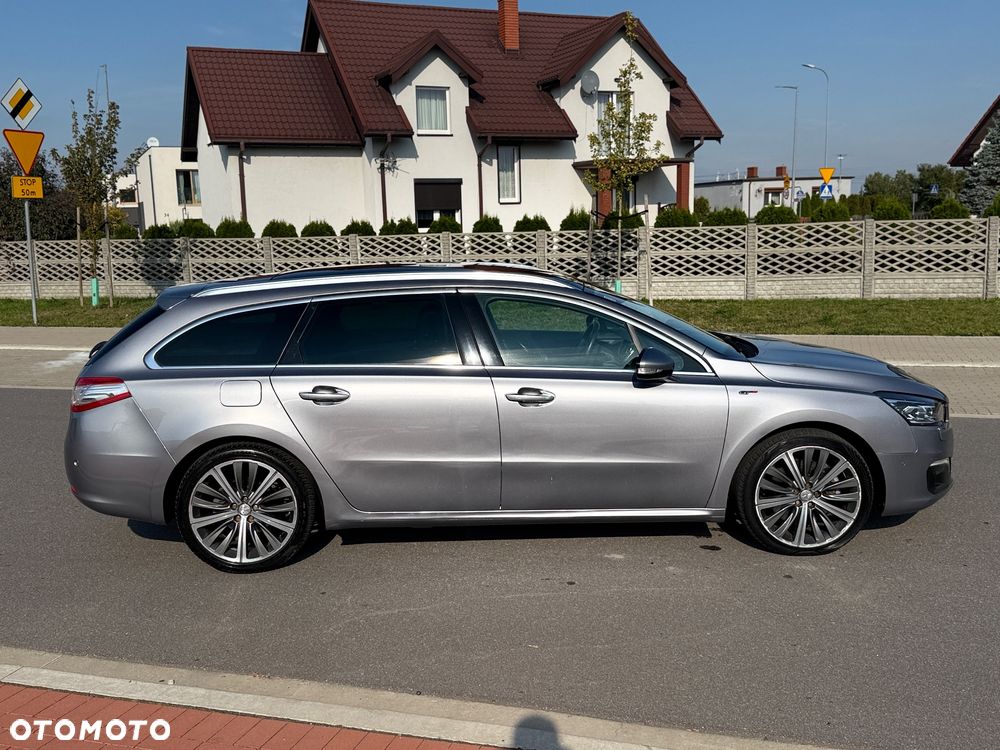 Peugeot 508 BlueHDi 180 EAT6 Stop&Start GT - 6