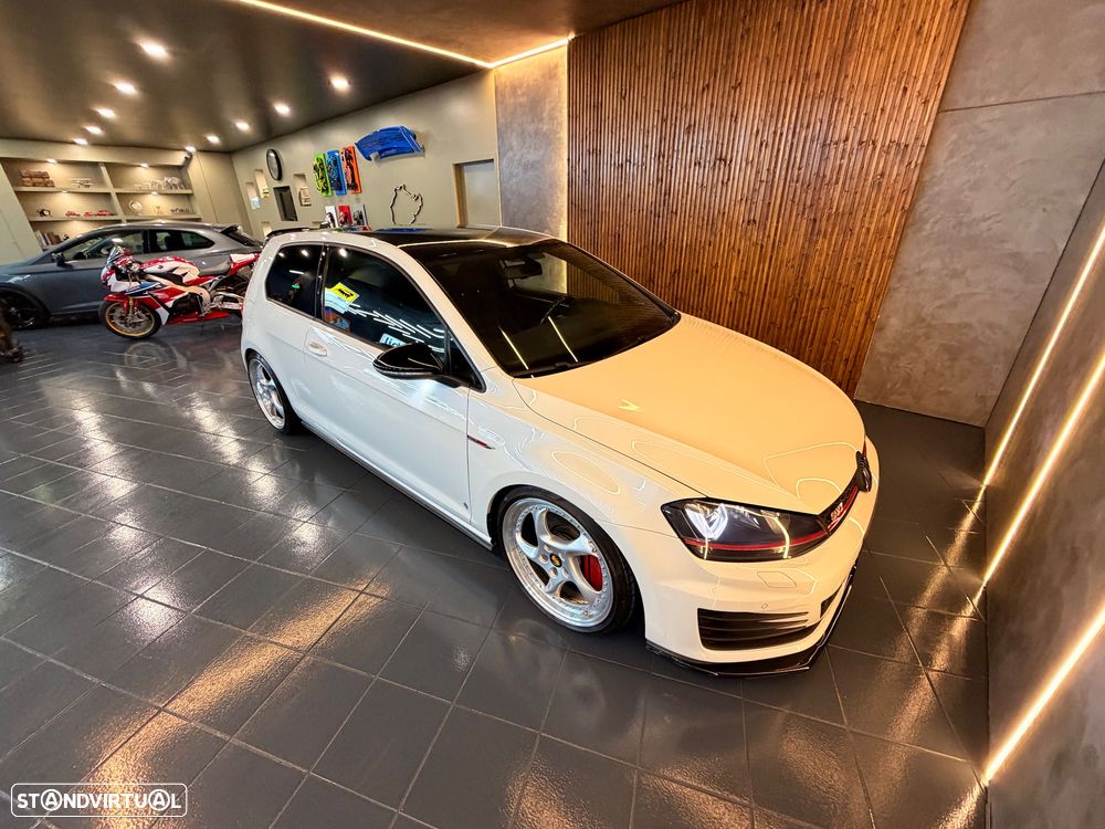 VW Golf 2.0 TSi GTi DSG Performance - 16