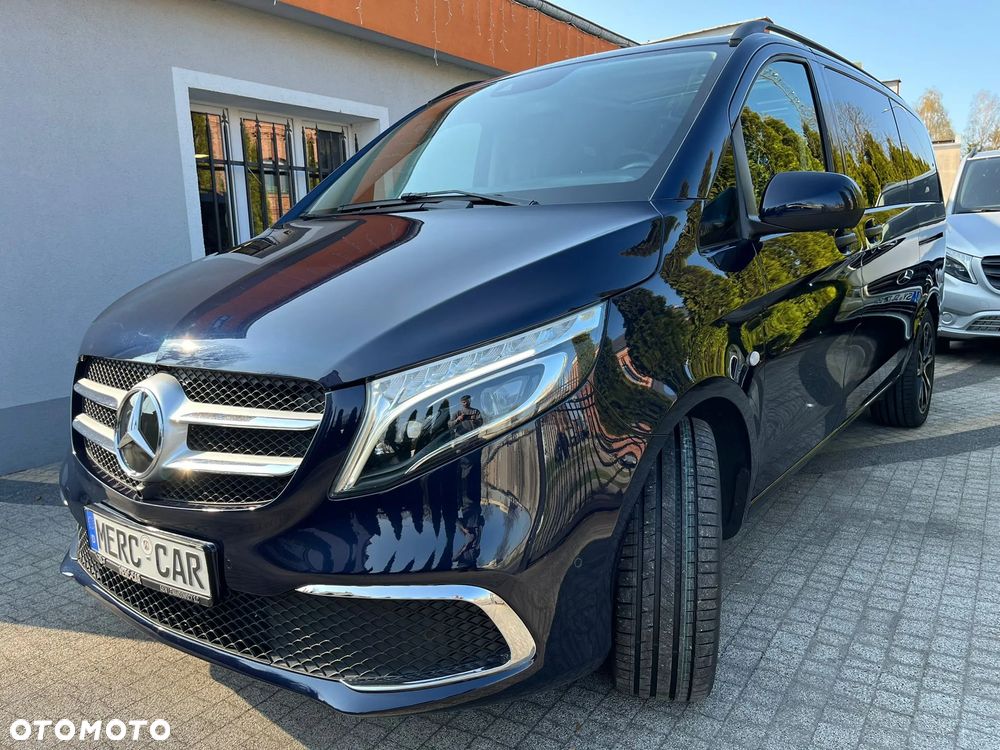 Mercedes-Benz Vito Tourer Lang SELECT - 2