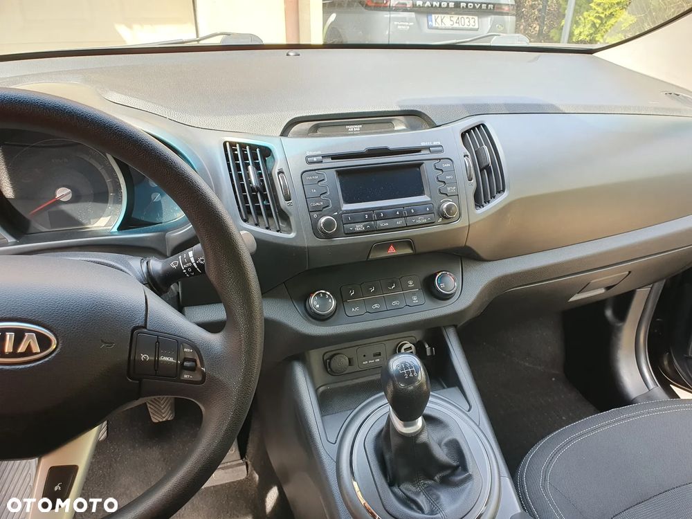Kia Sportage 1.6 GDI L 2WD - 10