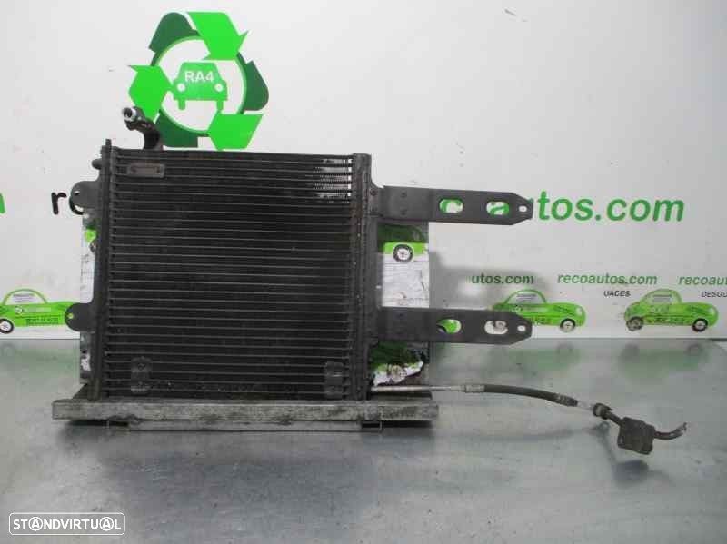 CONDENSADOR / RADIADOR AR CONDICIONADO VOLKSWAGEN POLO 2000 -6X0820411A - 4