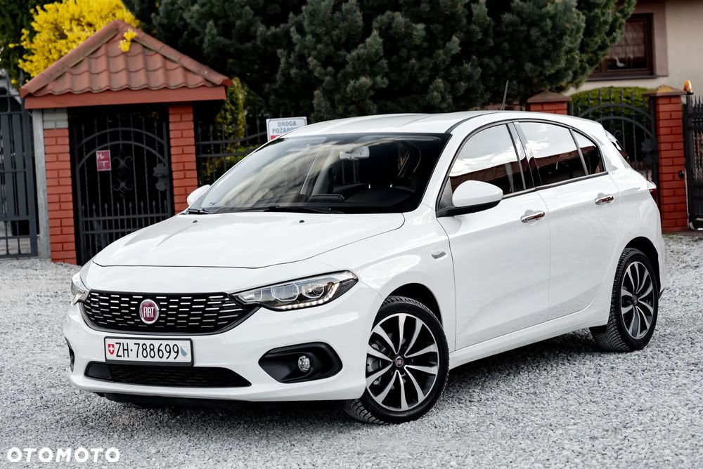 Fiat Tipo 1.6 MultiJet DCT Business Line - 6