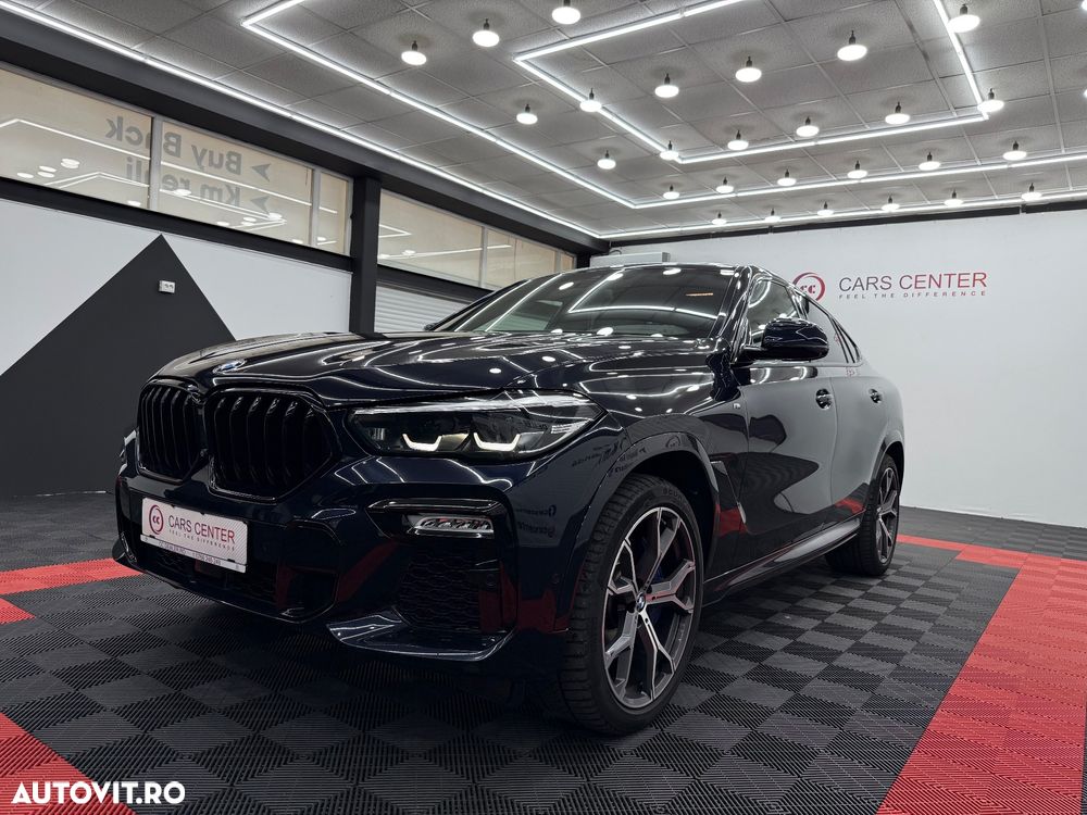 BMW X6 xDrive30d AT MHEV - 2