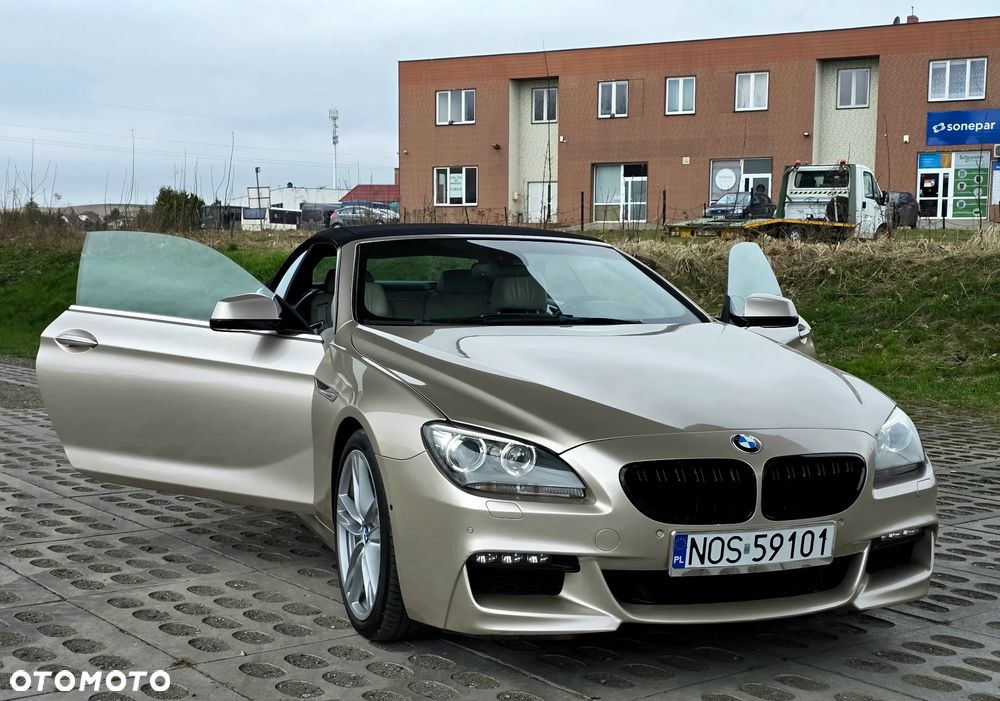 BMW Seria 6 650i xDrive - 30