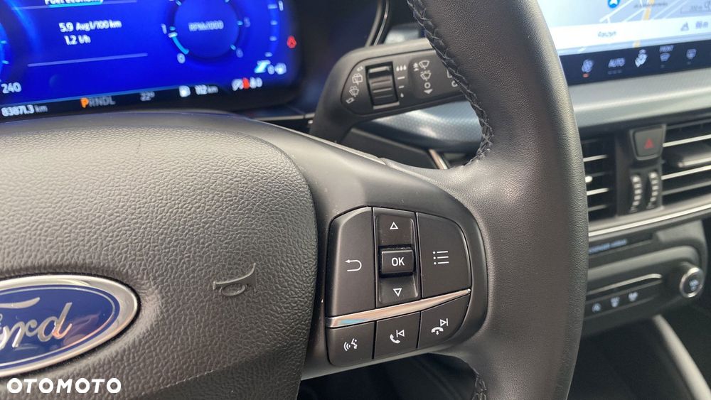 Ford Focus 1.5 EcoBlue Active X - 18