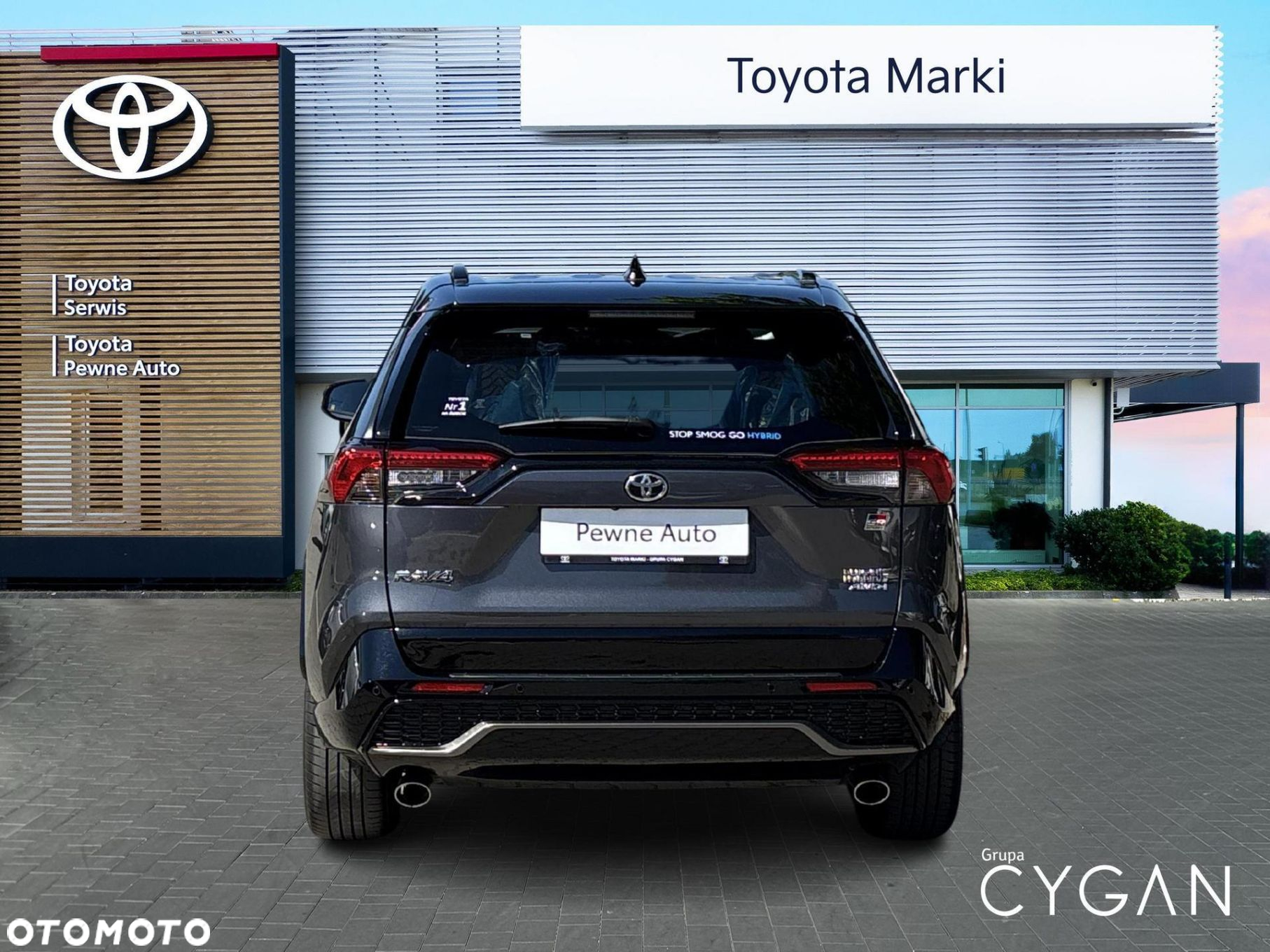 Toyota RAV4 - 4