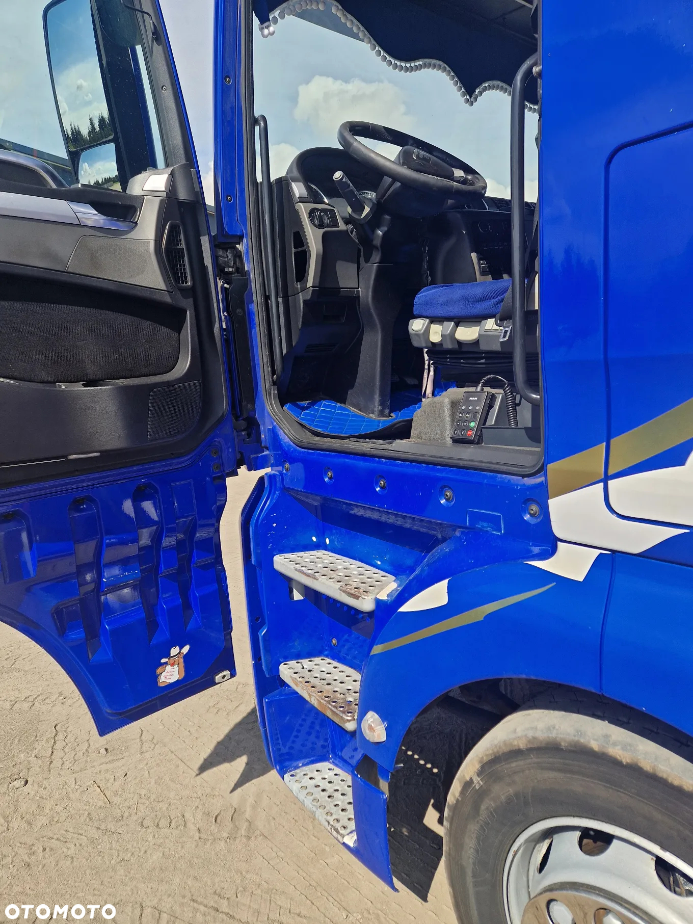 MAN TGX - 15