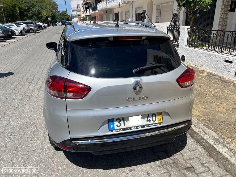 Renault Clio 1.5 dCi Limited - 4