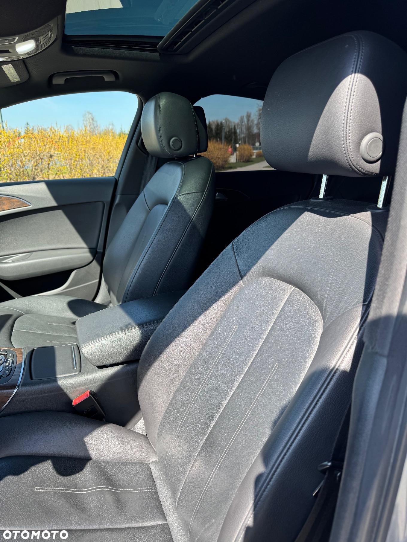 Audi A6 - 10