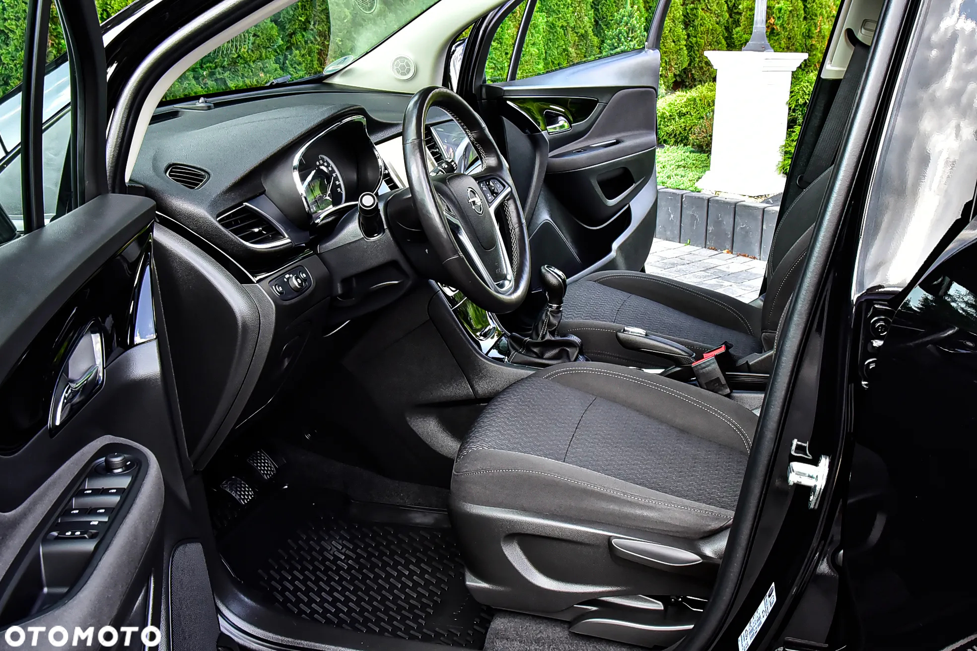 Opel Mokka X 1.4 T Design Line S&S - 14