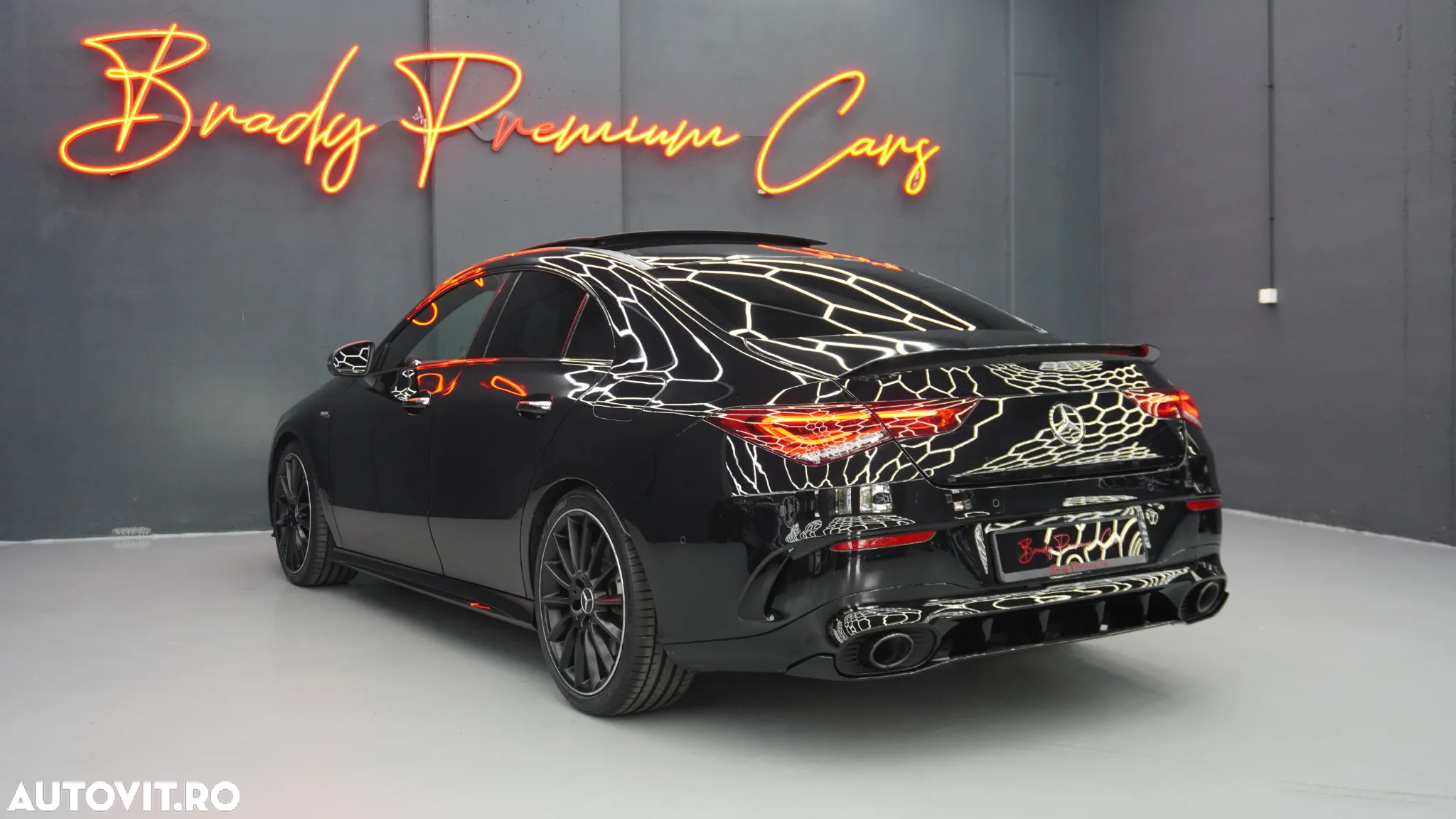 Mercedes-Benz CLA AMG 35 4MATIC SB Aut. - 6
