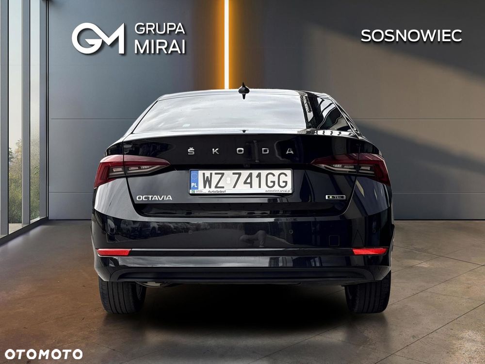 Skoda Octavia 1.5 TSI e-Tec Ambition DSG - 4