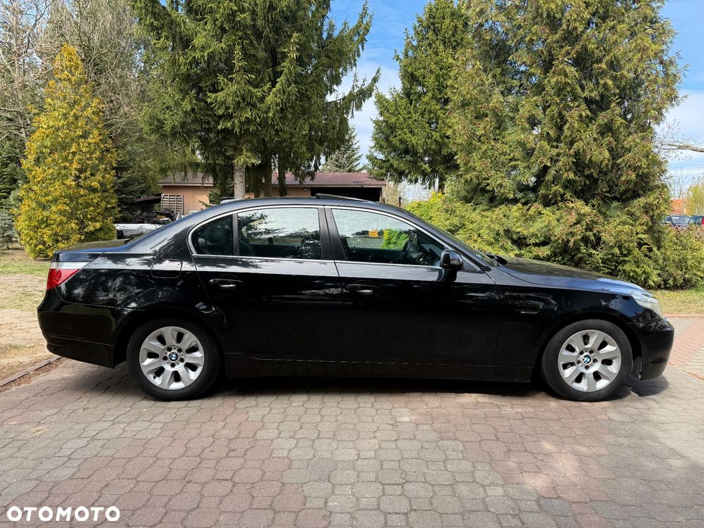 BMW Seria 5 - 6