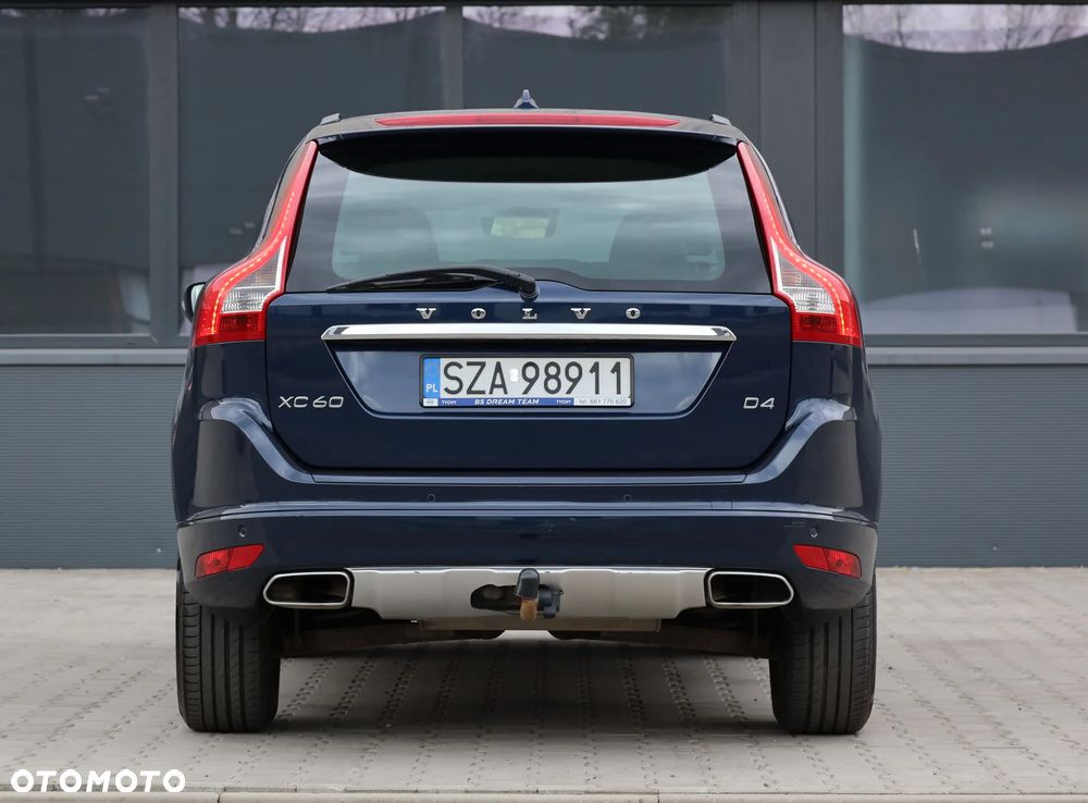 Volvo XC 60 D4 Geartronic Kinetic - 40